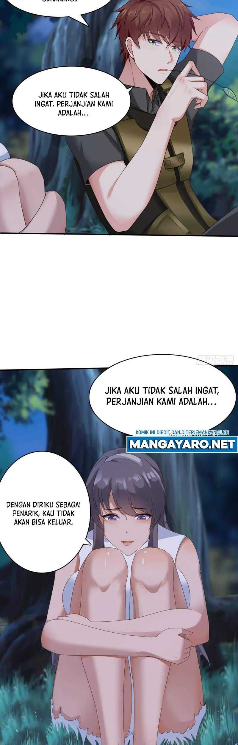 Wo Mei Zhou Yige Xin Shenfen Chapter 82 Gambar 8
