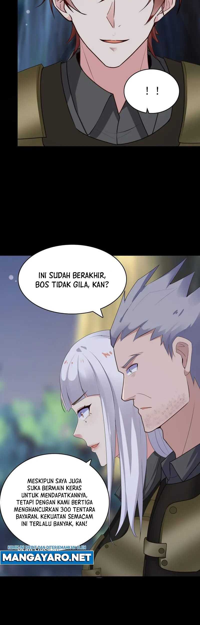 Wo Mei Zhou Yige Xin Shenfen Chapter 82 Gambar 12