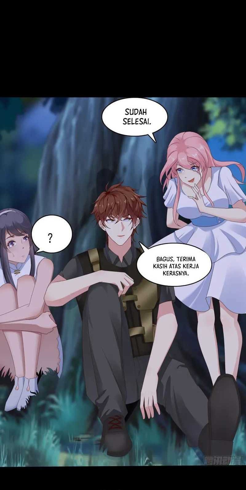 Wo Mei Zhou Yige Xin Shenfen Chapter 82 Gambar 13