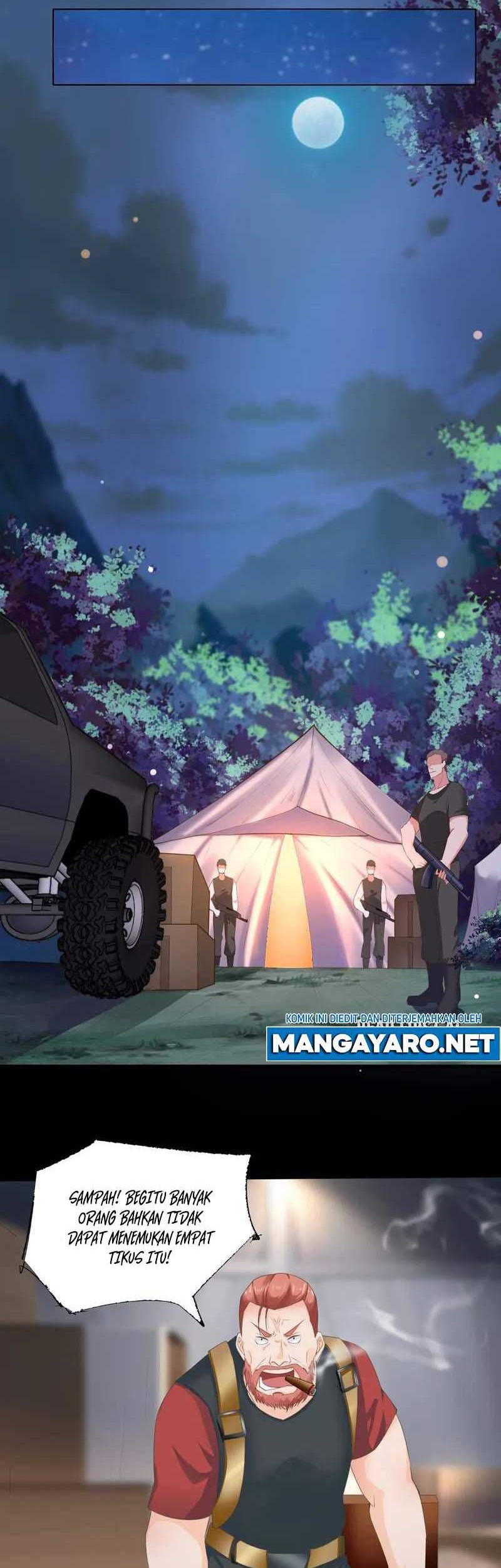 Wo Mei Zhou Yige Xin Shenfen Chapter 82 Gambar 15