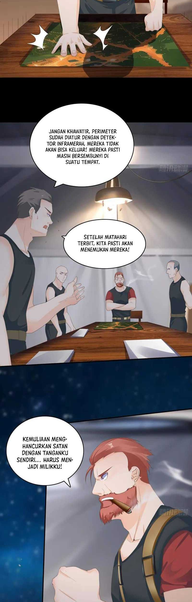 Wo Mei Zhou Yige Xin Shenfen Chapter 82 Gambar 16