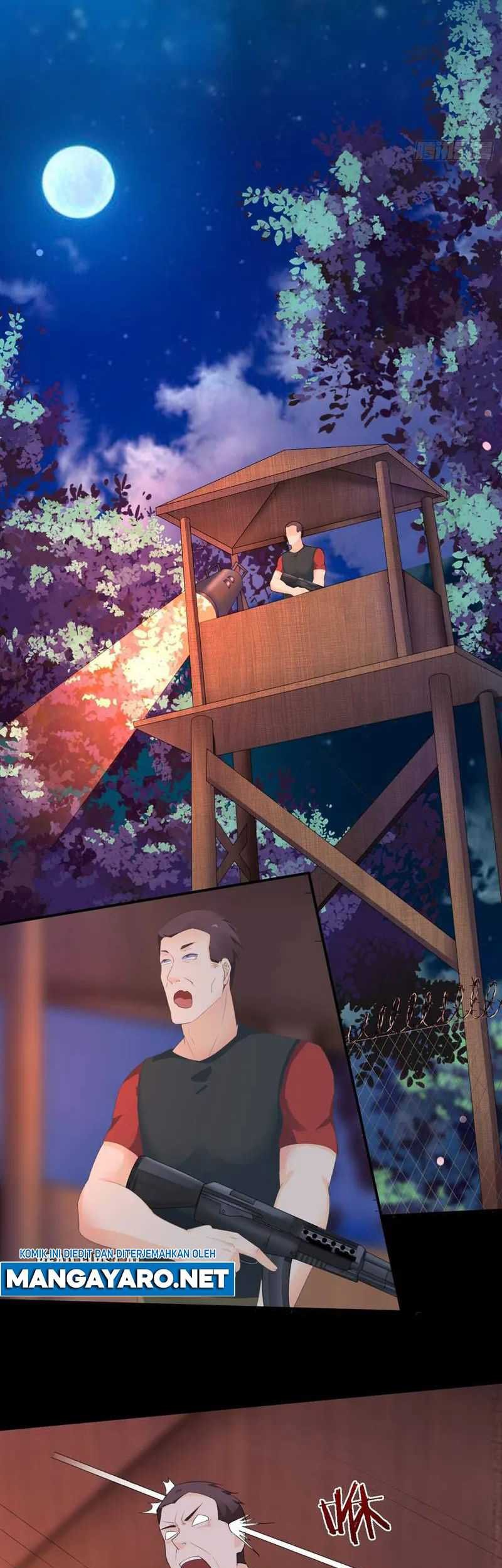 Wo Mei Zhou Yige Xin Shenfen Chapter 82 Gambar 18