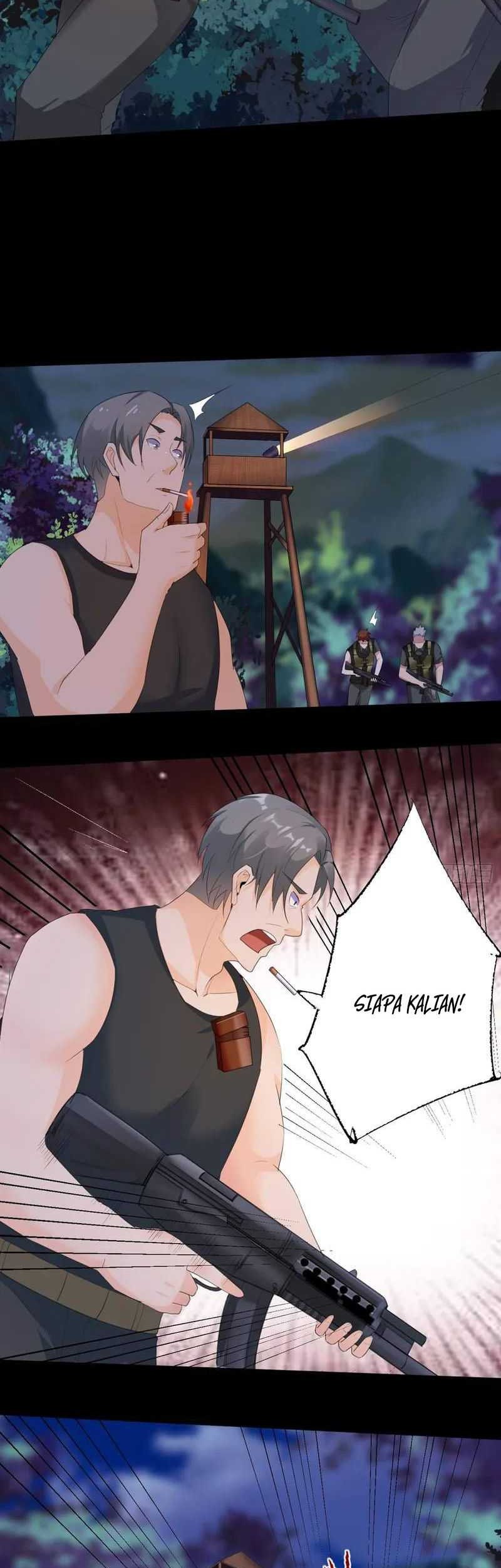 Wo Mei Zhou Yige Xin Shenfen Chapter 82 Gambar 20
