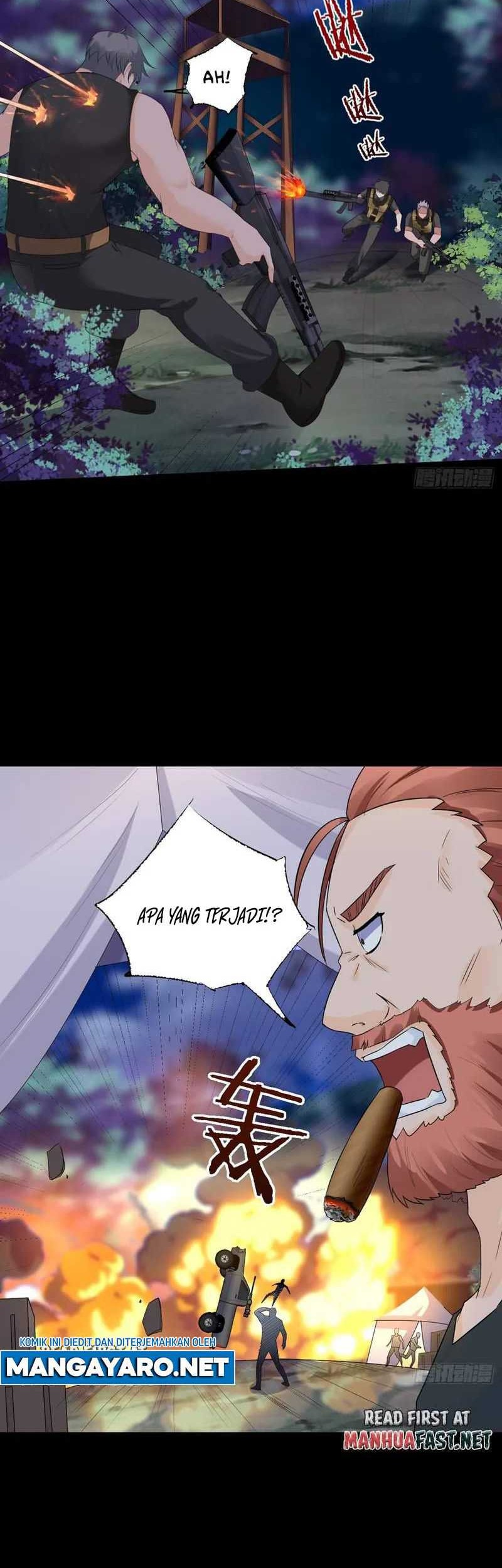 Wo Mei Zhou Yige Xin Shenfen Chapter 82 Gambar 21