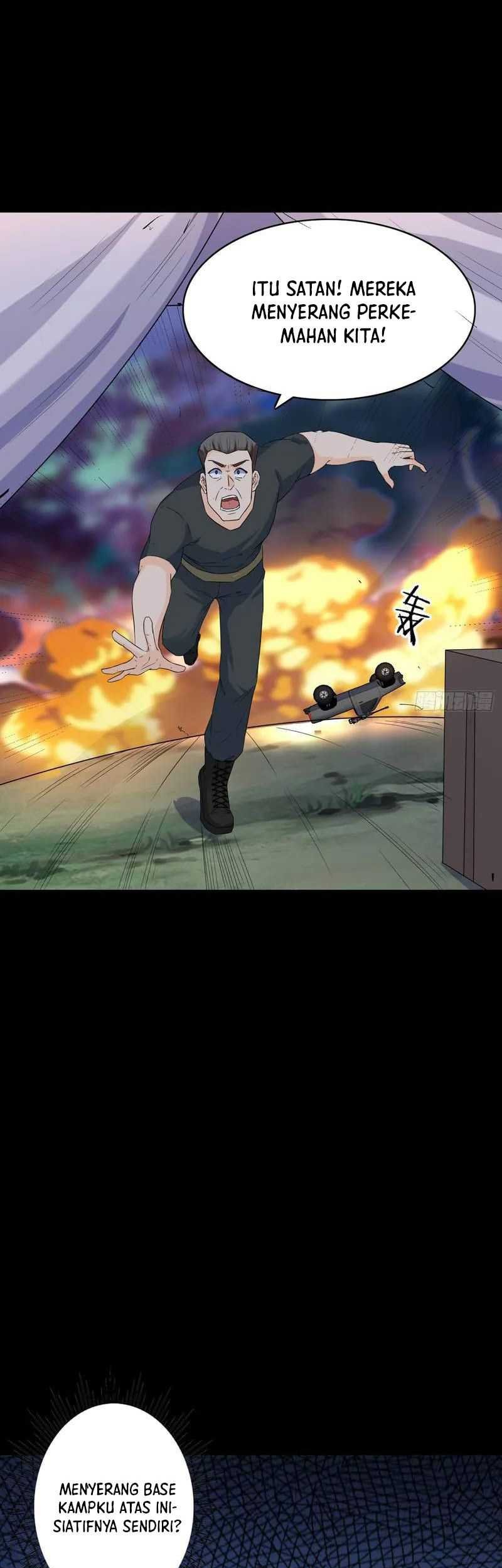 Wo Mei Zhou Yige Xin Shenfen Chapter 82 Gambar 22
