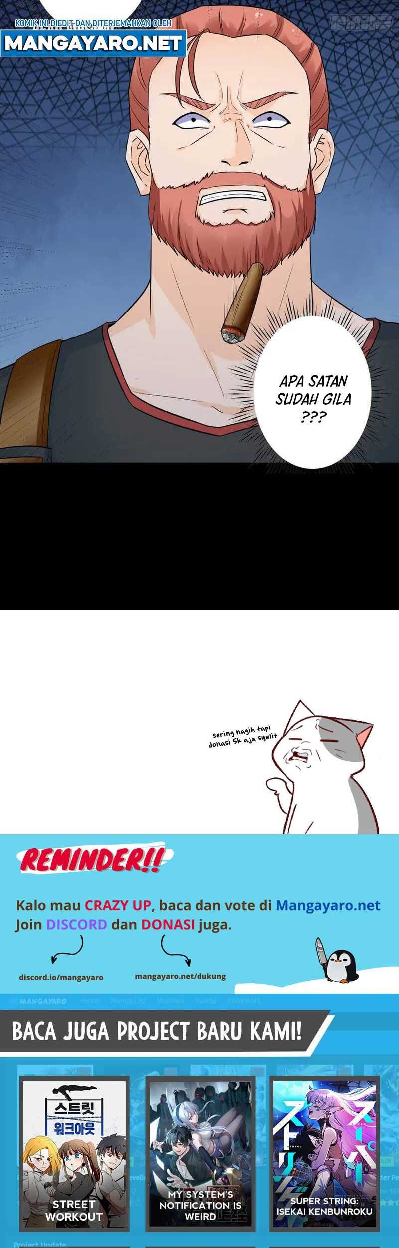 Wo Mei Zhou Yige Xin Shenfen Chapter 82 Gambar 23