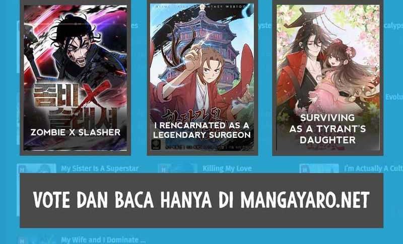 Wo Mei Zhou Yige Xin Shenfen Chapter 82 Gambar 24