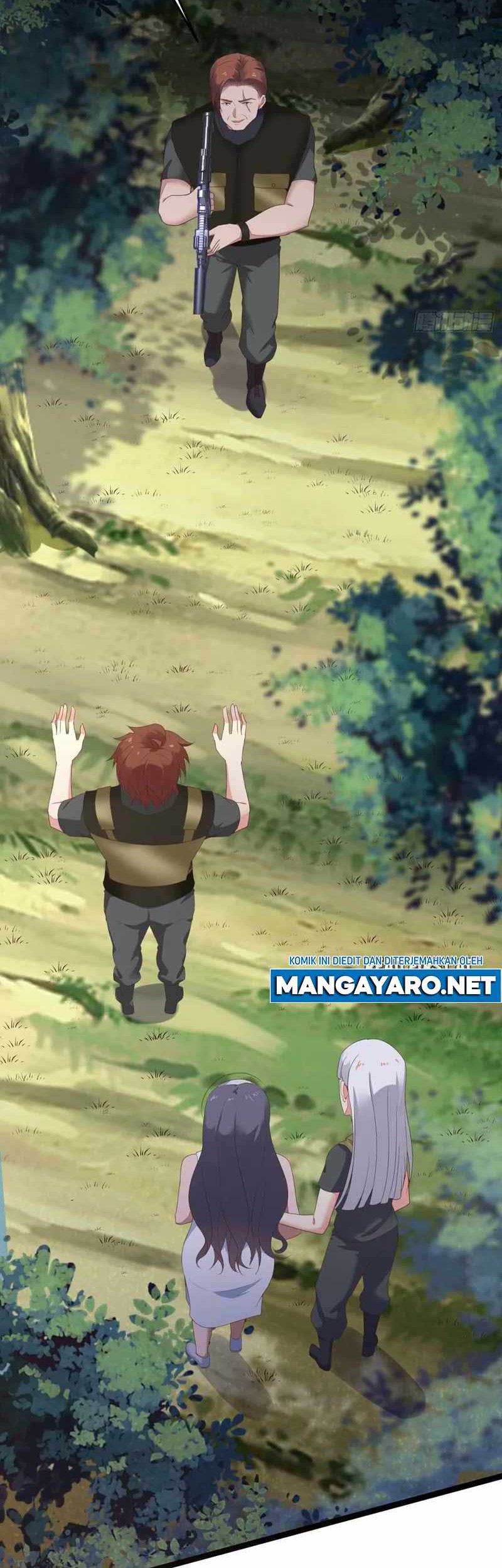 Wo Mei Zhou Yige Xin Shenfen Chapter 81 Gambar 3