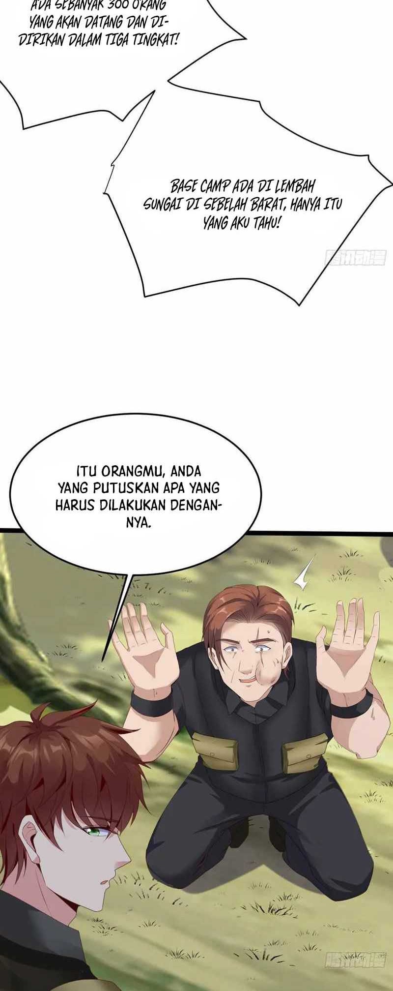 Wo Mei Zhou Yige Xin Shenfen Chapter 81 Gambar 17