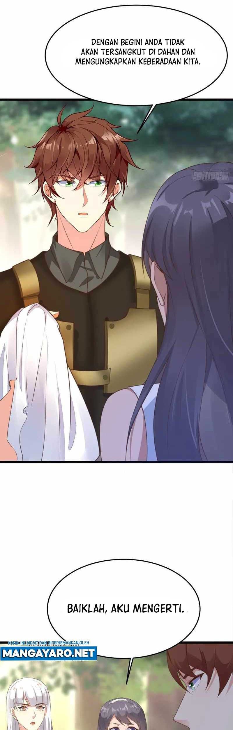 Wo Mei Zhou Yige Xin Shenfen Chapter 81 Gambar 27