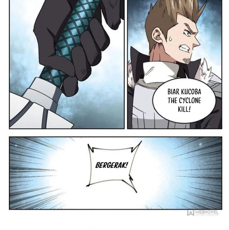 Virtual World: Close Combat Mage Chapter 222 Gambar 4