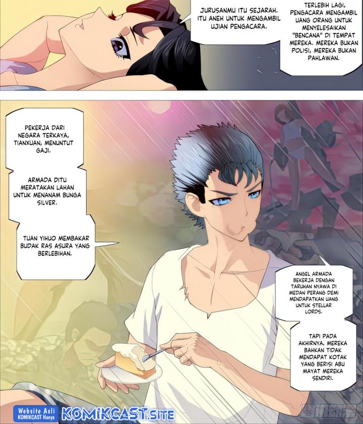Iron Ladies Chapter 501 Gambar 5