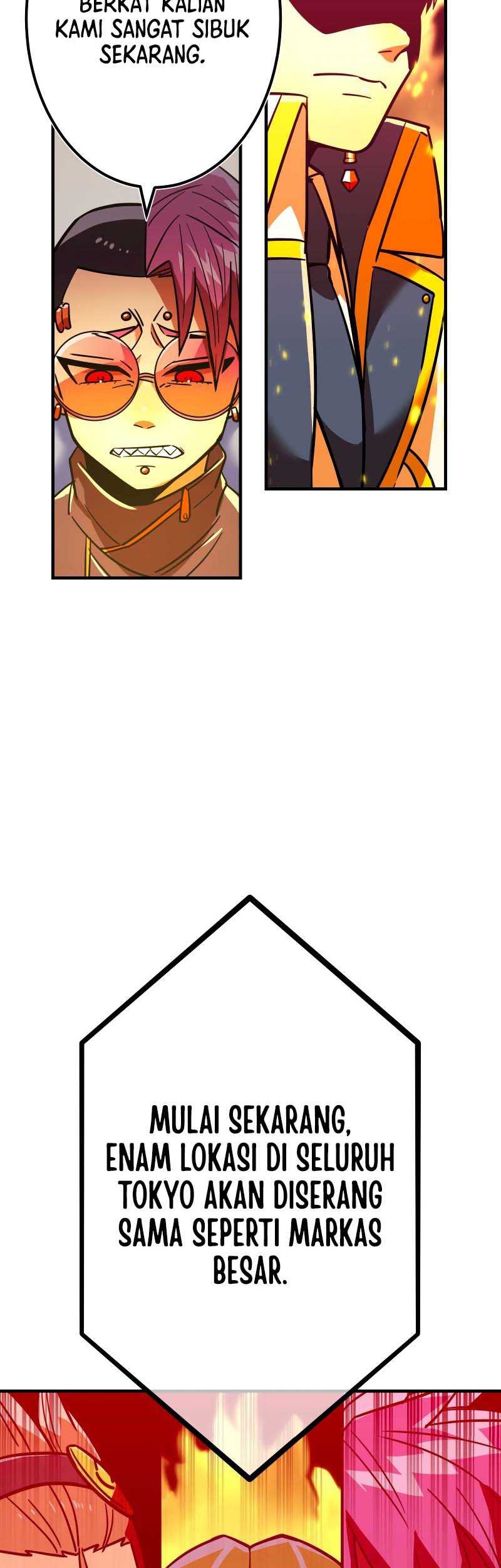 Savior of Divine Blood ~Draw Out 0.00000001% to Become the Strongest~ Chapter 32 Gambar 51