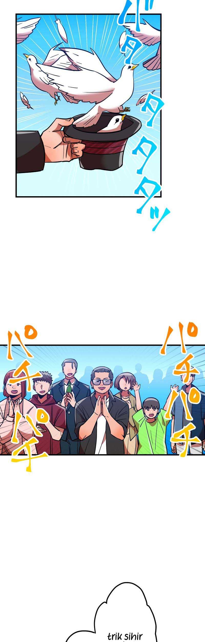 Savior of Divine Blood ~Draw Out 0.00000001% to Become the Strongest~ Chapter 32 Gambar 27