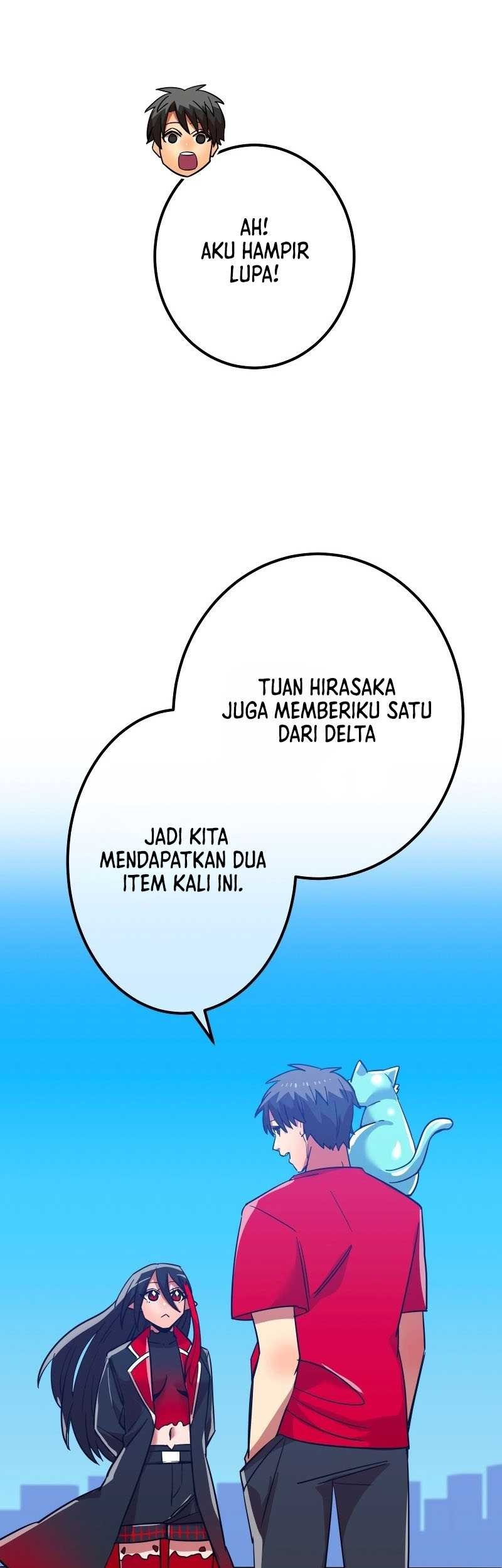 Savior of Divine Blood ~Draw Out 0.00000001% to Become the Strongest~ Chapter 31 Gambar 50