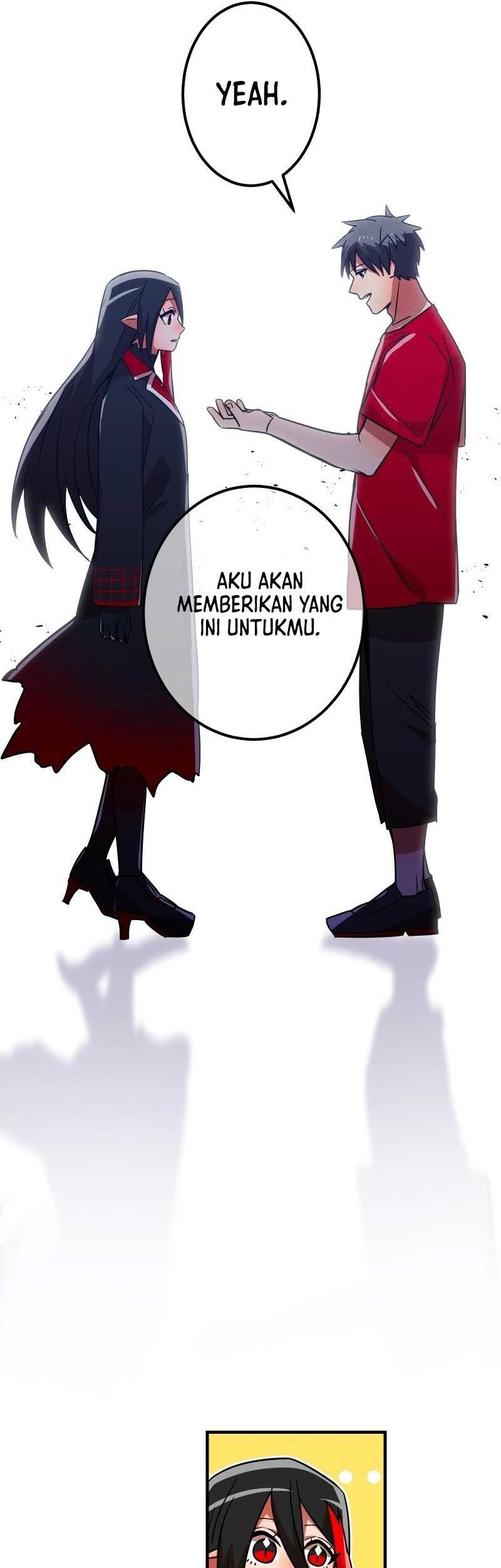 Savior of Divine Blood ~Draw Out 0.00000001% to Become the Strongest~ Chapter 31 Gambar 54
