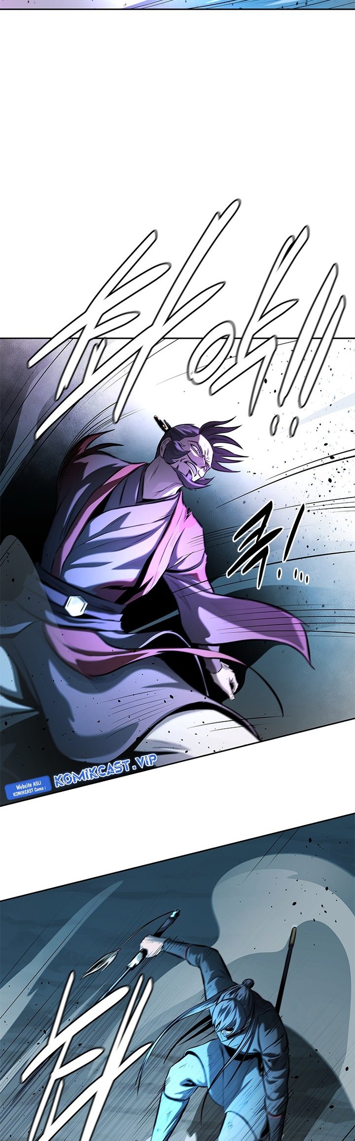 Moon-Shadow Sword Emperor Chapter 47 Gambar 23