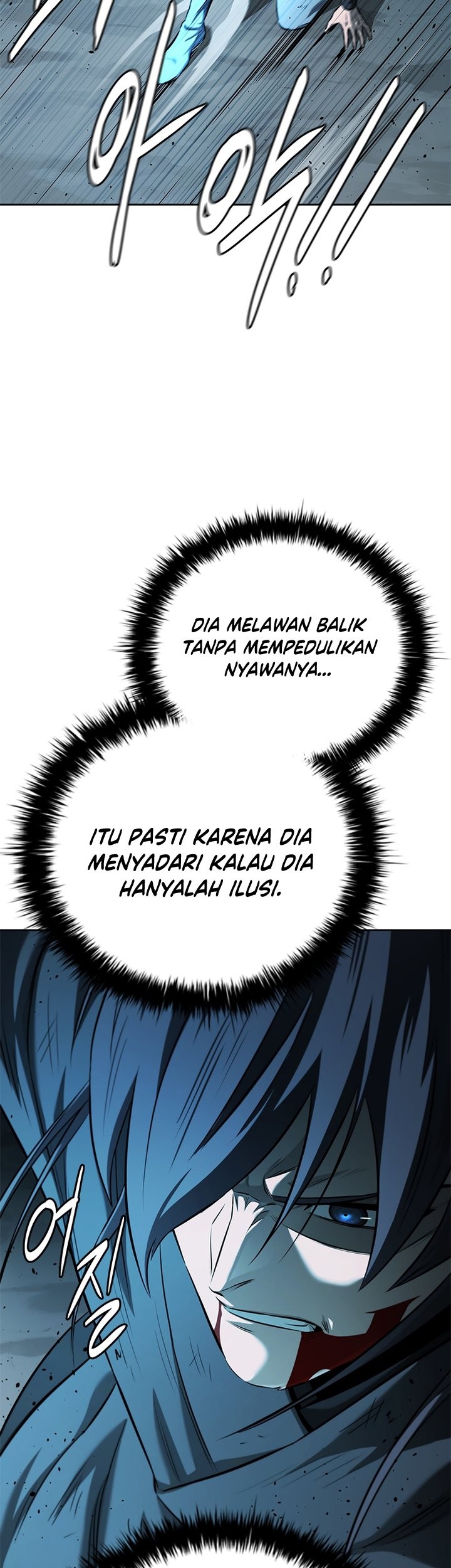 Moon-Shadow Sword Emperor Chapter 47 Gambar 24