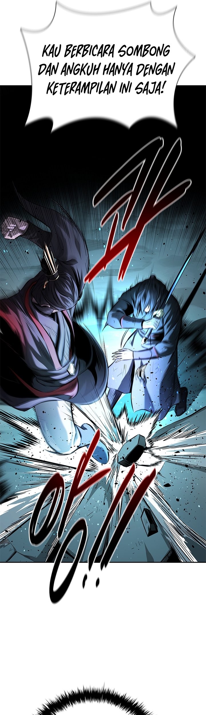 Moon-Shadow Sword Emperor Chapter 47 Gambar 26
