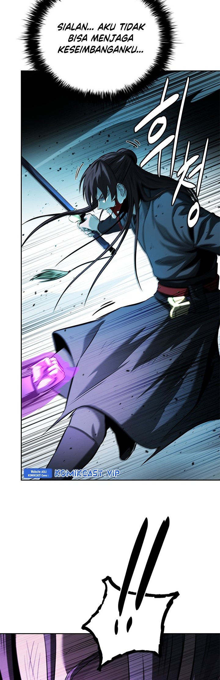 Moon-Shadow Sword Emperor Chapter 47 Gambar 27
