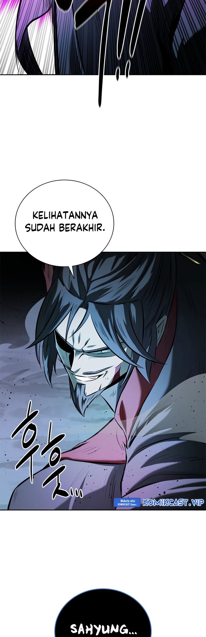Moon-Shadow Sword Emperor Chapter 47 Gambar 29