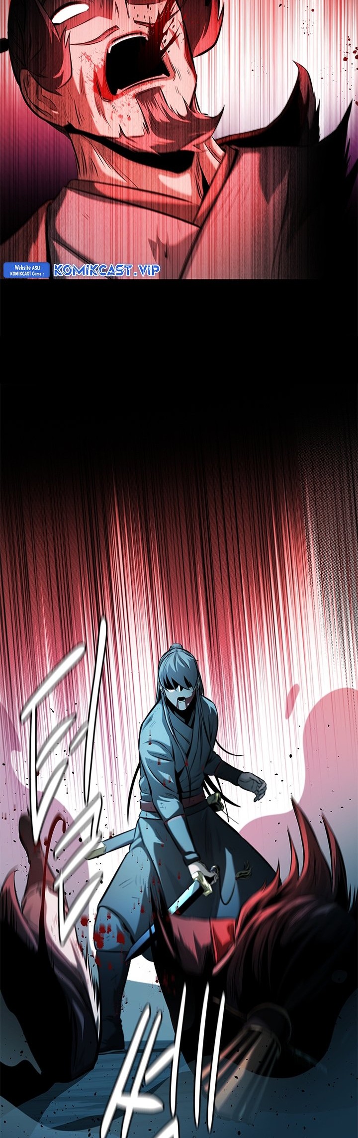 Moon-Shadow Sword Emperor Chapter 47 Gambar 35
