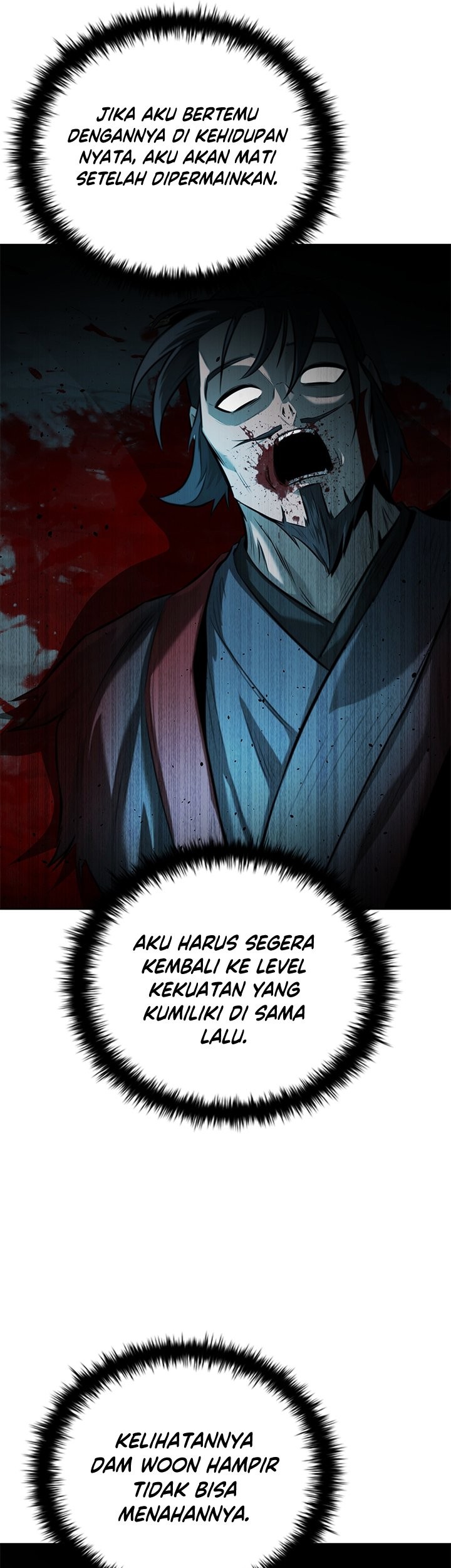 Moon-Shadow Sword Emperor Chapter 47 Gambar 38