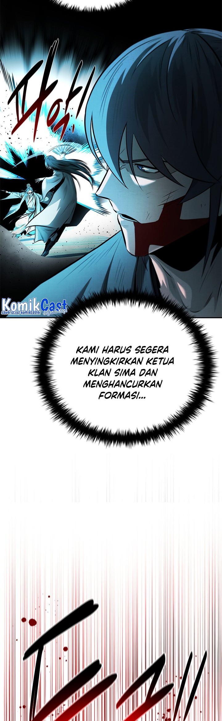 Moon-Shadow Sword Emperor Chapter 47 Gambar 39