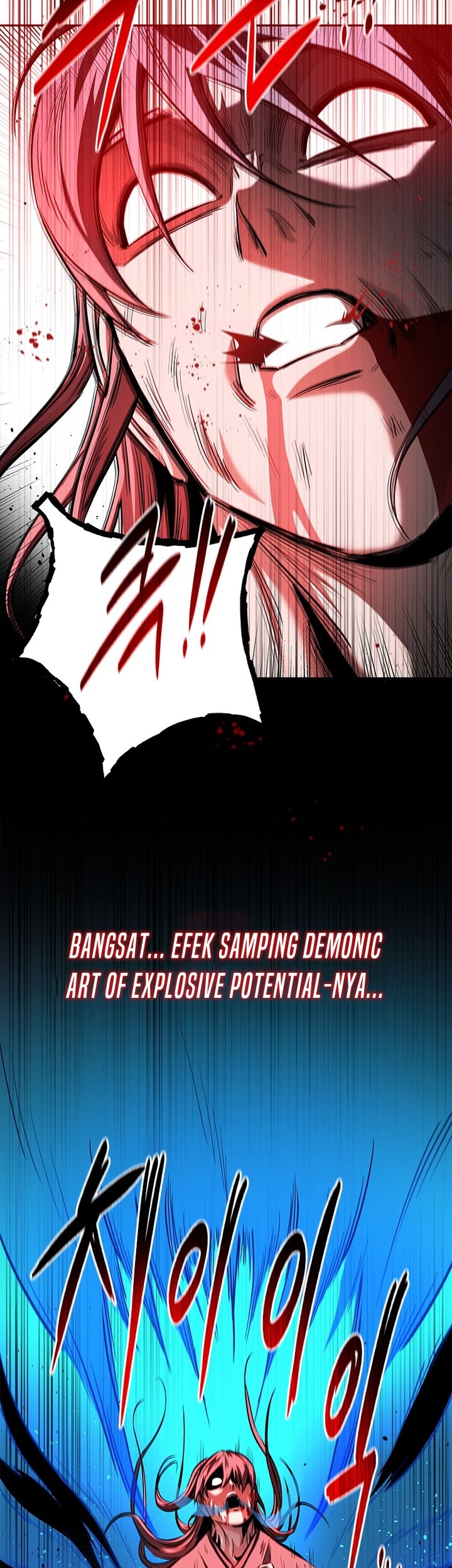 Moon-Shadow Sword Emperor Chapter 47 Gambar 40