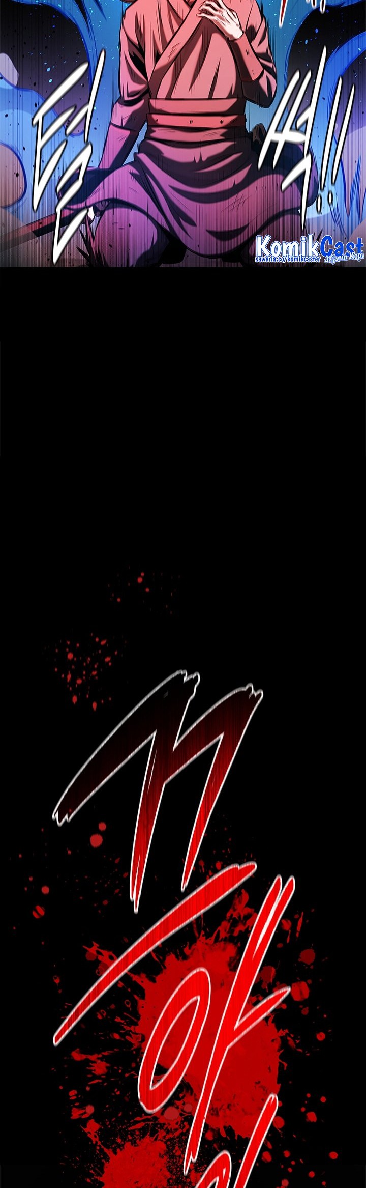 Moon-Shadow Sword Emperor Chapter 47 Gambar 41