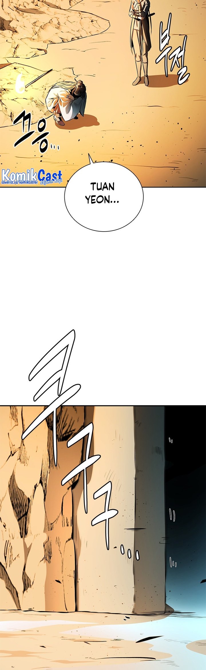 Moon-Shadow Sword Emperor Chapter 47 Gambar 43