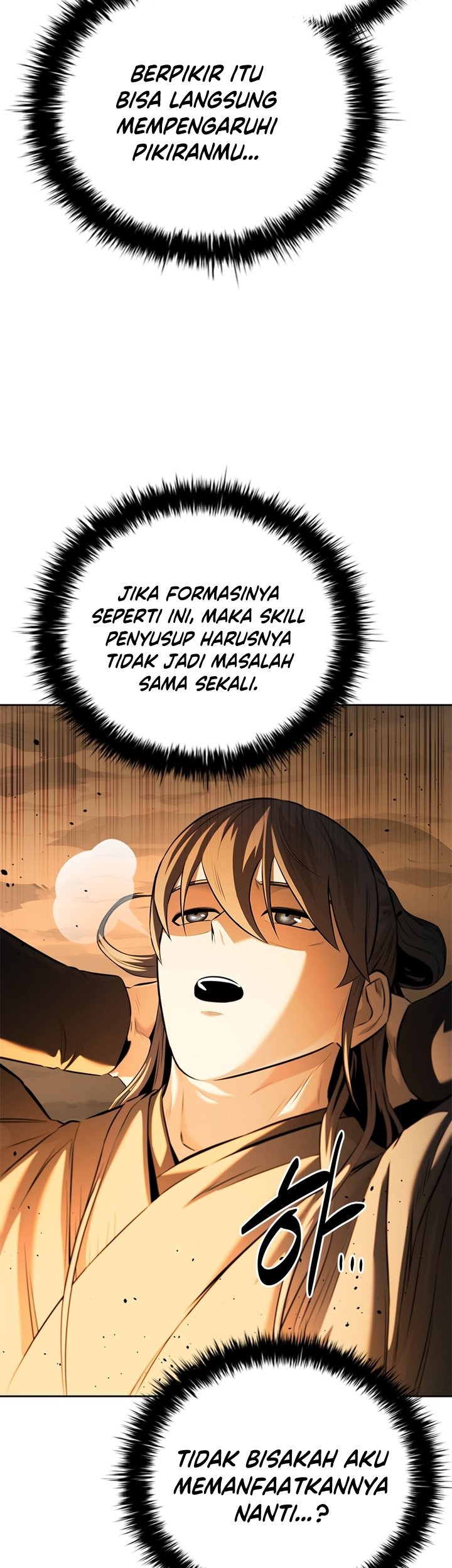 Moon-Shadow Sword Emperor Chapter 47 Gambar 48