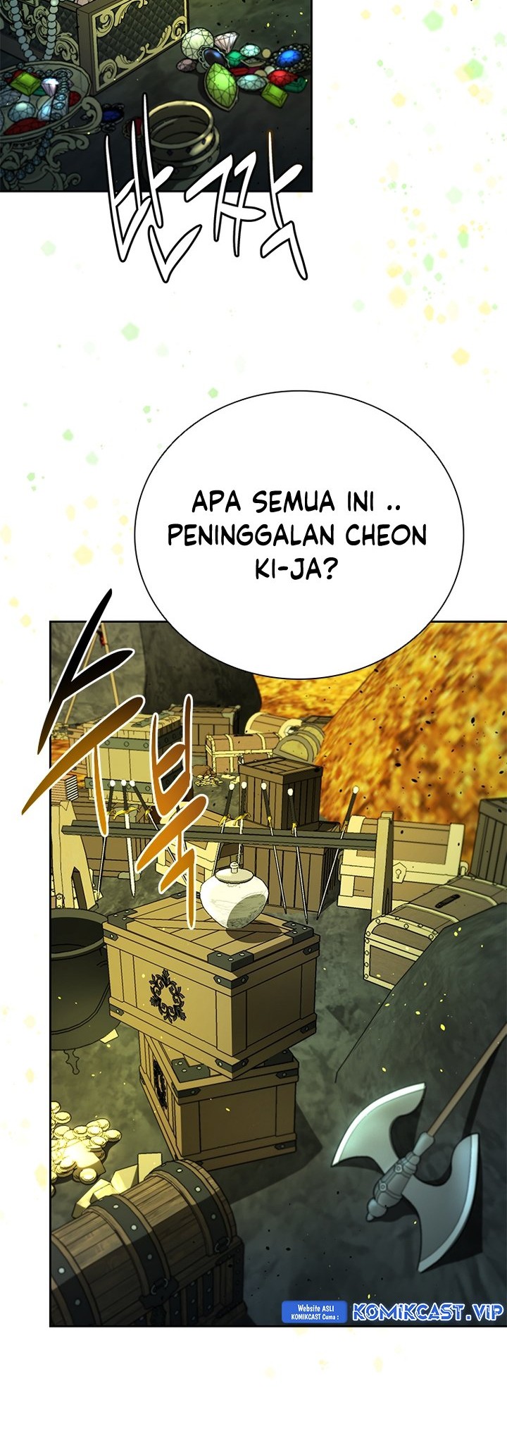 Moon-Shadow Sword Emperor Chapter 47 Gambar 51