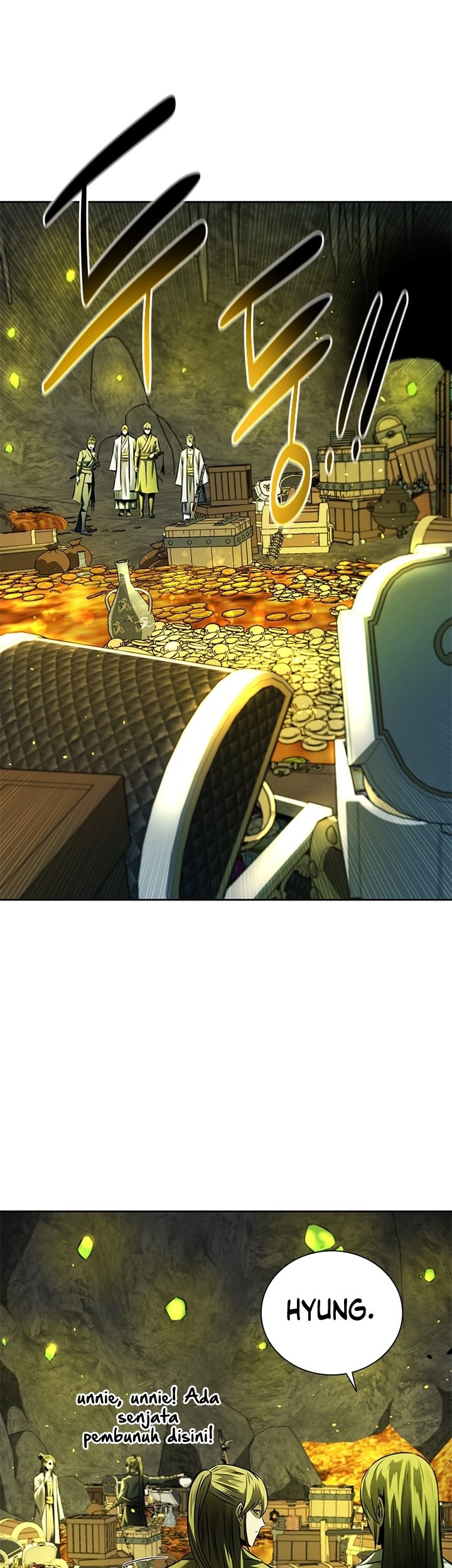 Moon-Shadow Sword Emperor Chapter 47 Gambar 52