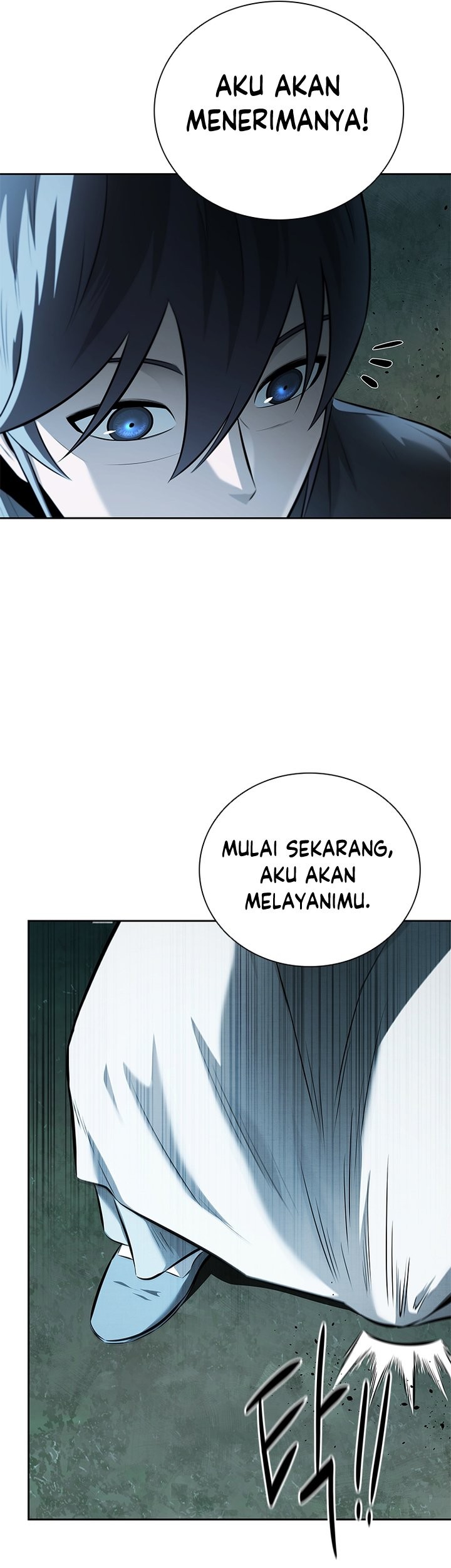 Moon-Shadow Sword Emperor Chapter 47 Gambar 56
