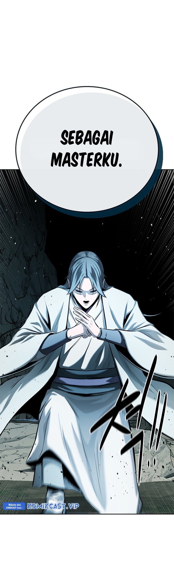 Moon-Shadow Sword Emperor Chapter 47 Gambar 57