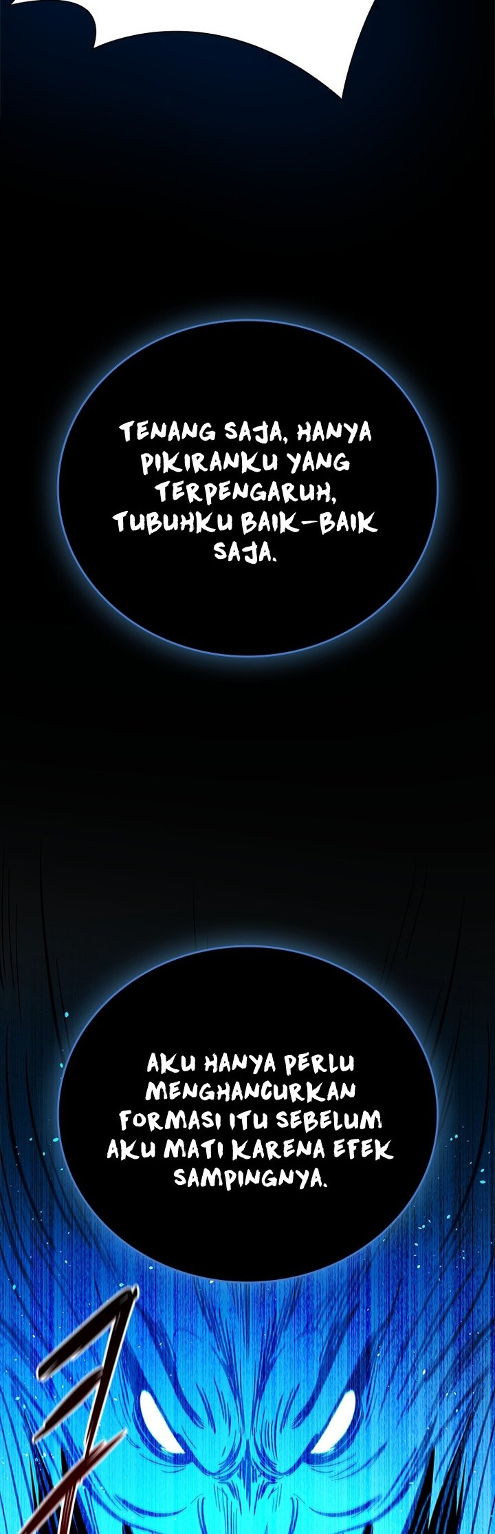 Moon-Shadow Sword Emperor Chapter 47 Gambar 3