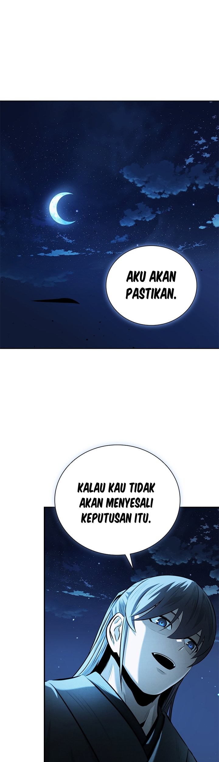 Moon-Shadow Sword Emperor Chapter 47 Gambar 58