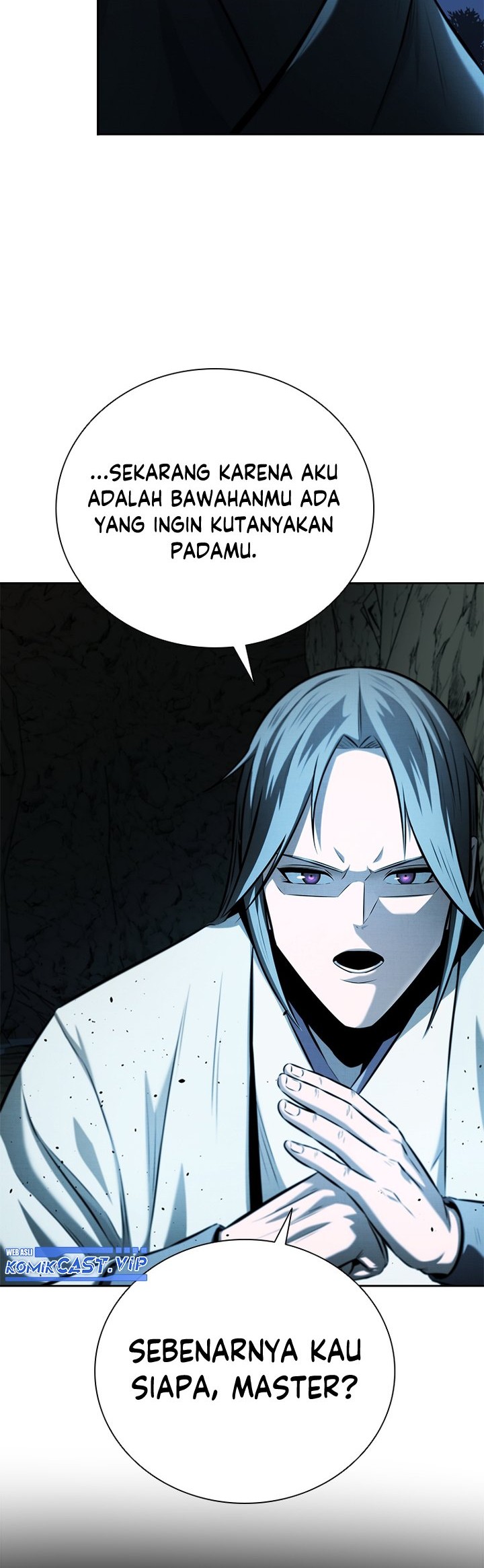 Moon-Shadow Sword Emperor Chapter 47 Gambar 59