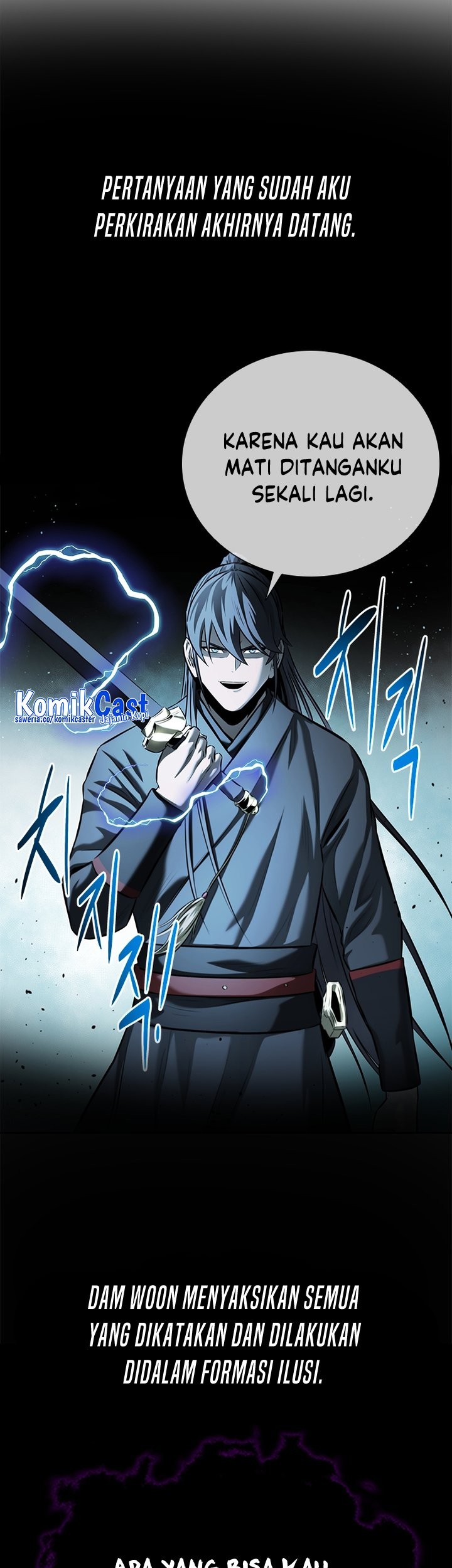 Moon-Shadow Sword Emperor Chapter 47 Gambar 60