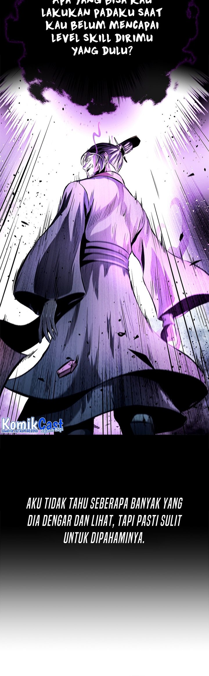 Moon-Shadow Sword Emperor Chapter 47 Gambar 61
