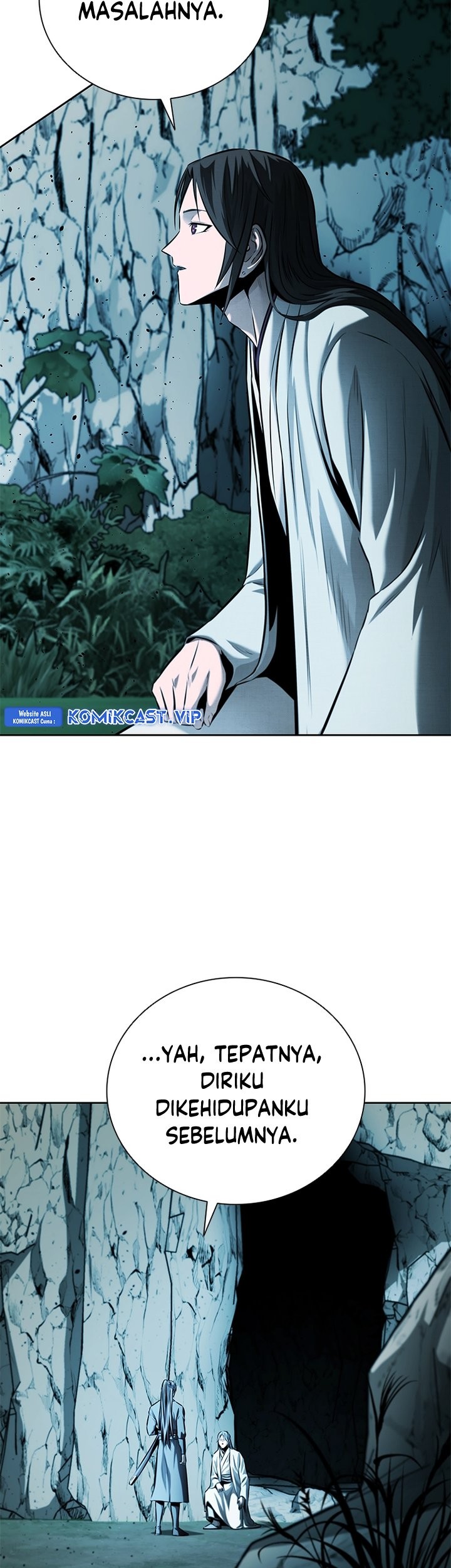 Moon-Shadow Sword Emperor Chapter 47 Gambar 64