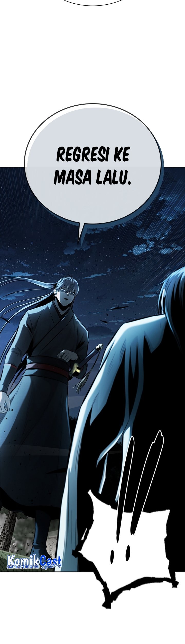 Moon-Shadow Sword Emperor Chapter 47 Gambar 66
