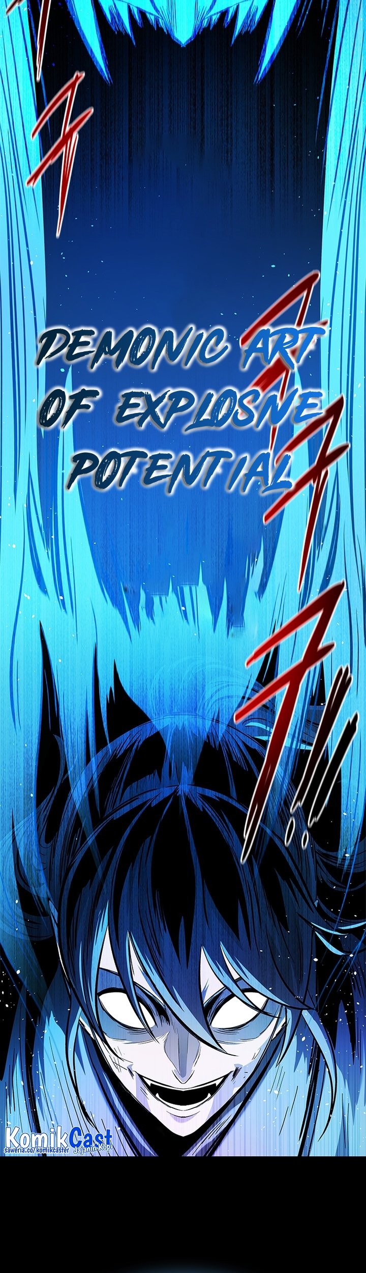 Moon-Shadow Sword Emperor Chapter 47 Gambar 4