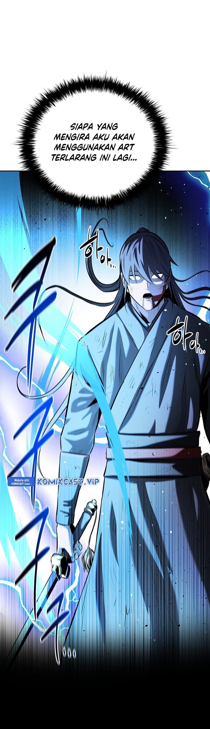 Moon-Shadow Sword Emperor Chapter 47 Gambar 6