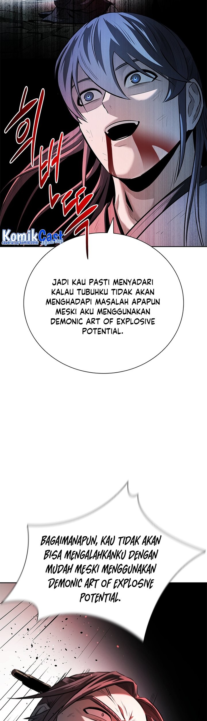 Moon-Shadow Sword Emperor Chapter 47 Gambar 10