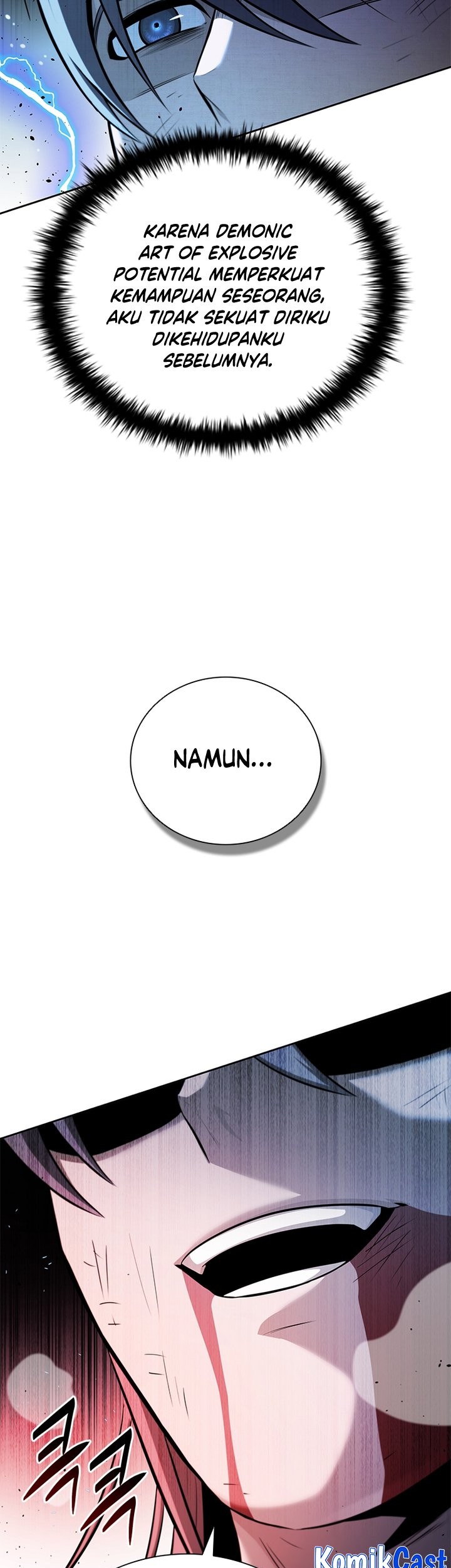 Moon-Shadow Sword Emperor Chapter 47 Gambar 12