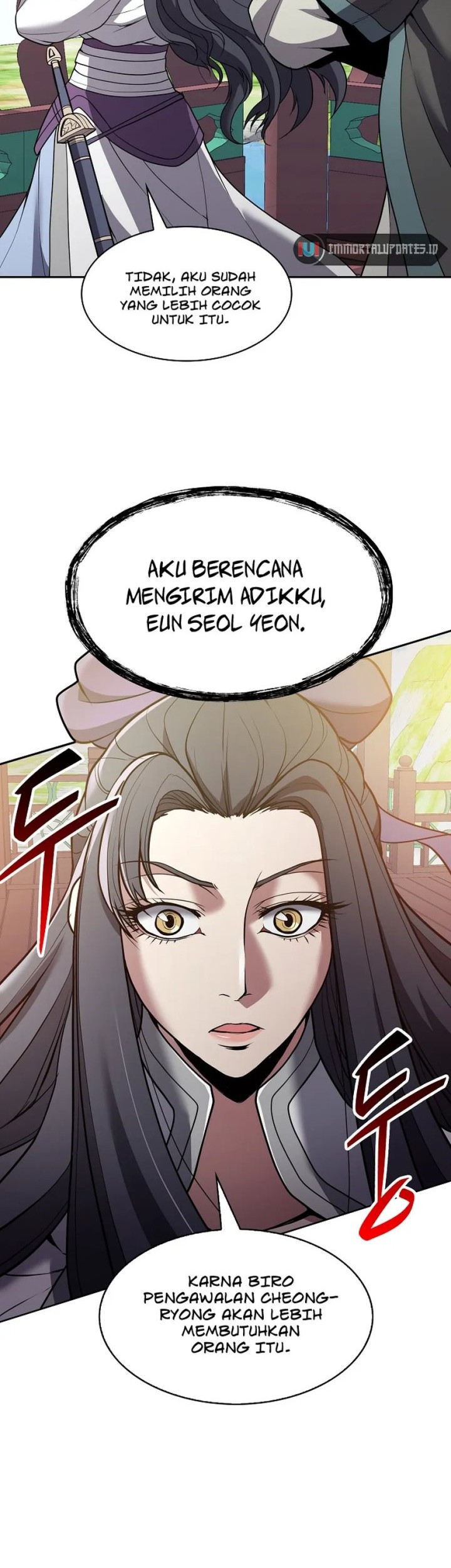 The Flag Bearer Warrior Chapter 25 Gambar 34