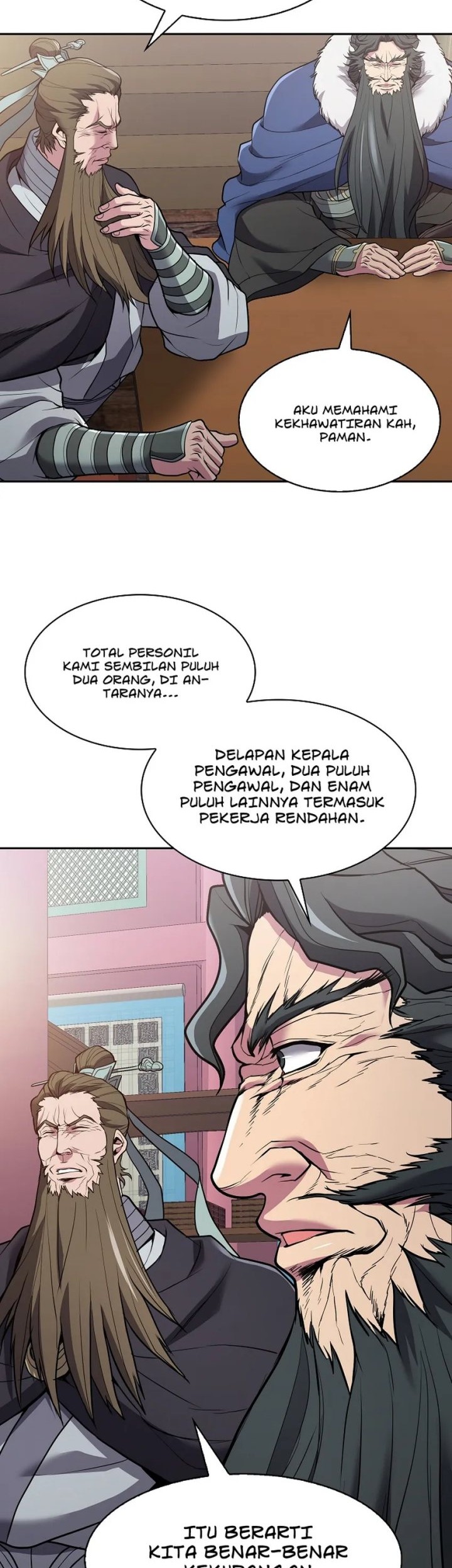 The Flag Bearer Warrior Chapter 25 Gambar 38
