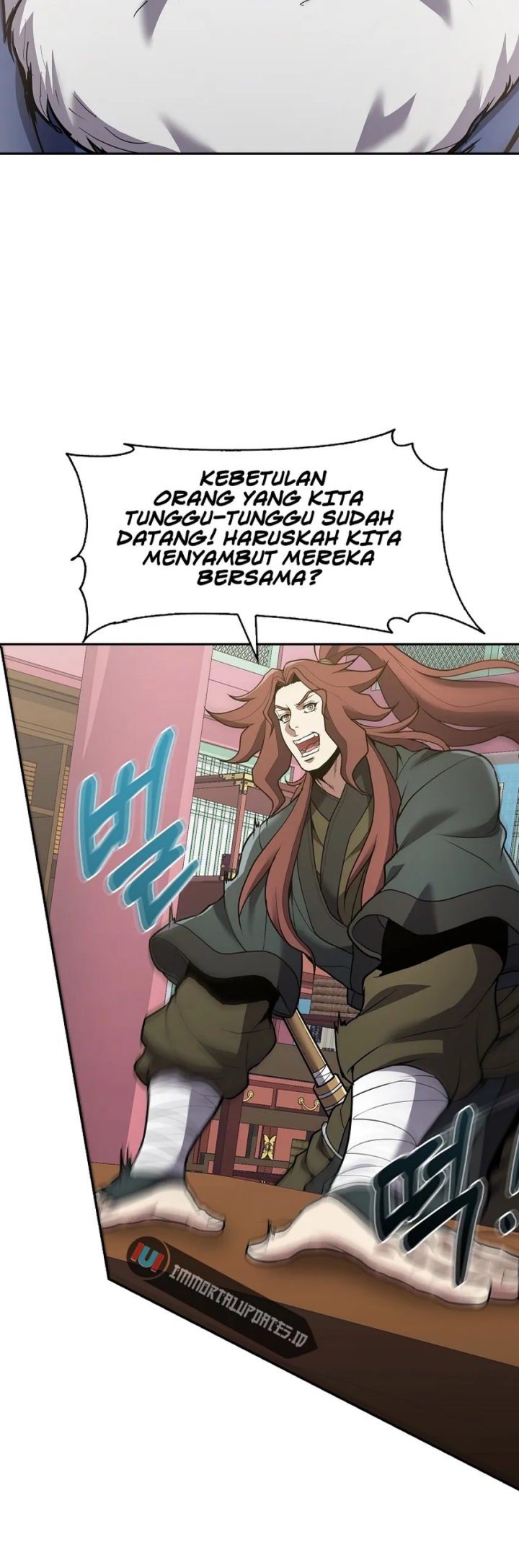 The Flag Bearer Warrior Chapter 25 Gambar 43